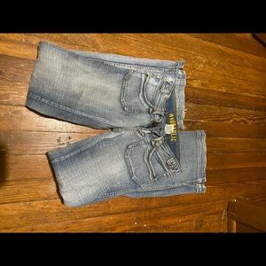 Hydraulic Jeans - Hydraulic jeans size 1/2 Hydraulic Jeans - Hydraulic jeans size 1/2